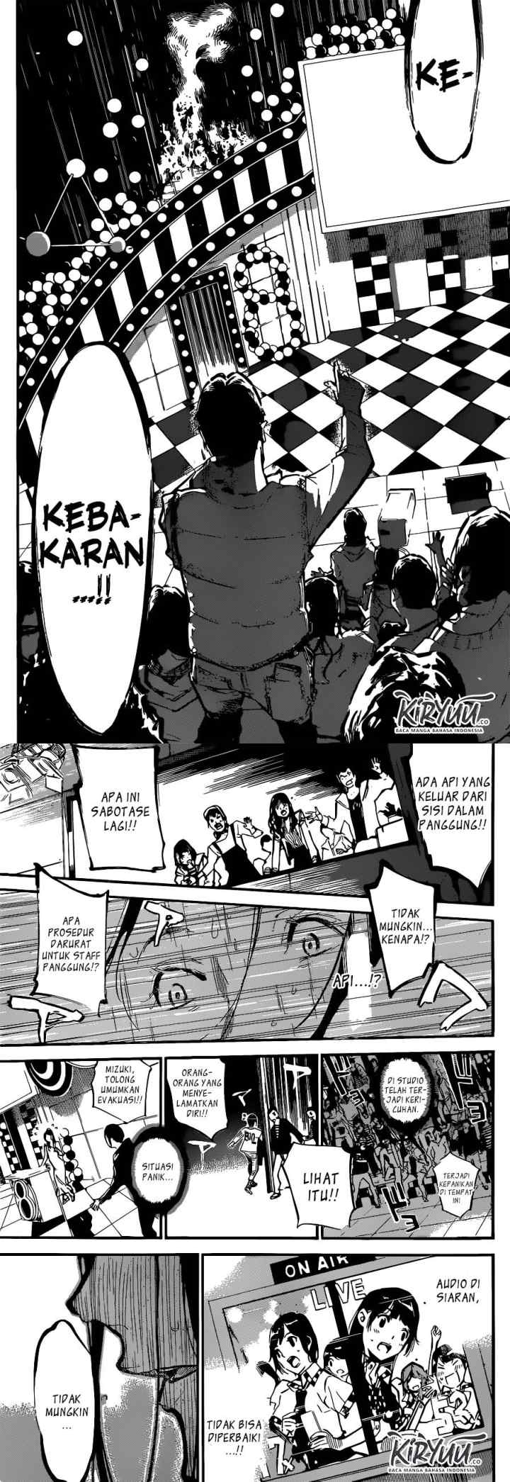 AKB 49 chapter 175 halaman 6