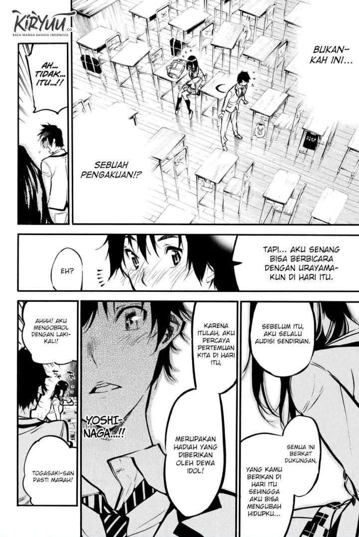 AKB 49 chapter 180 halaman 7