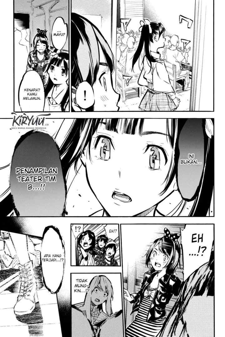 AKB 49 chapter 180 halaman 16