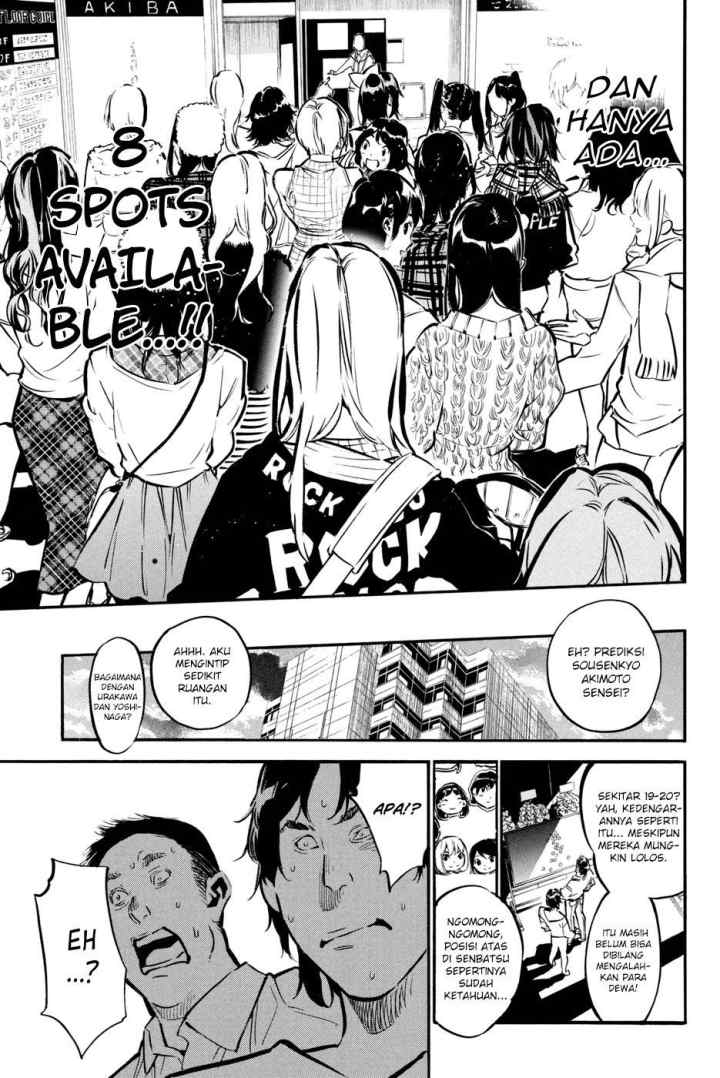 AKB 49 chapter 180 halaman 14