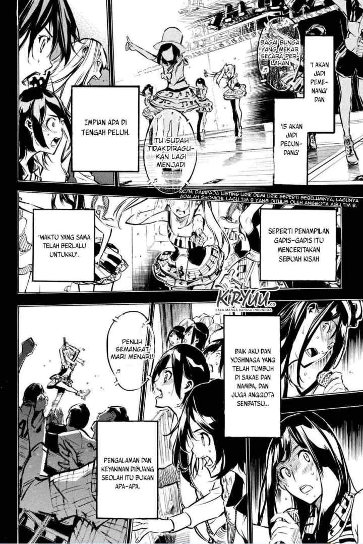AKB 49 chapter 180 halaman 18