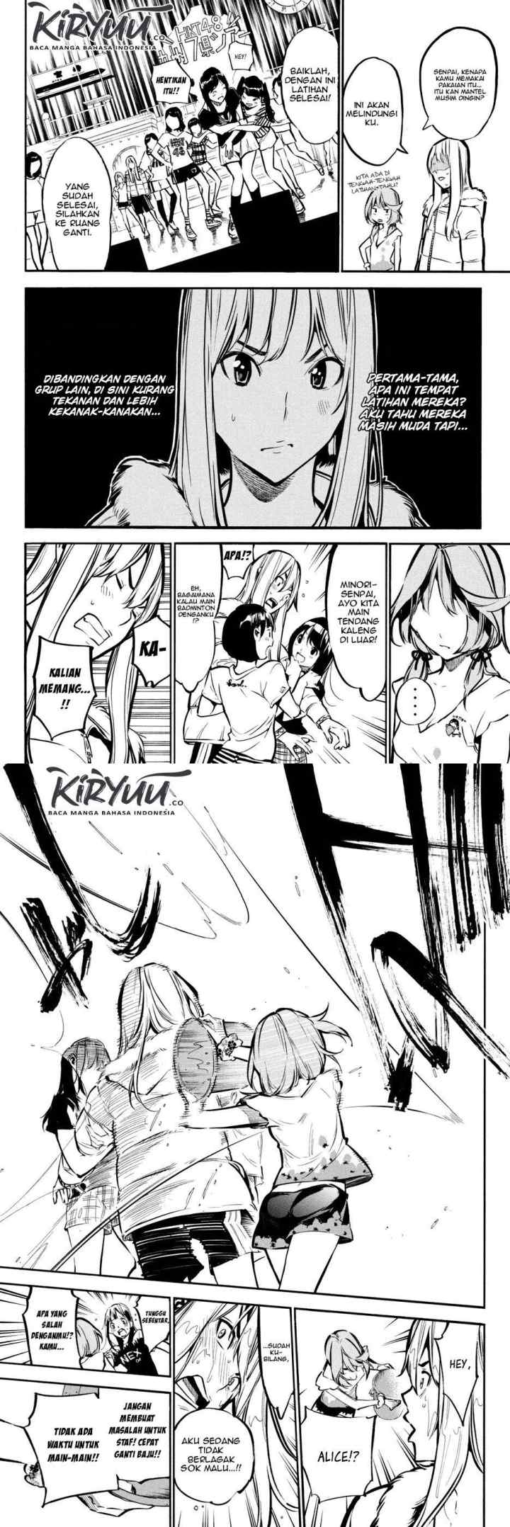 AKB 49 chapter 182 halaman 7