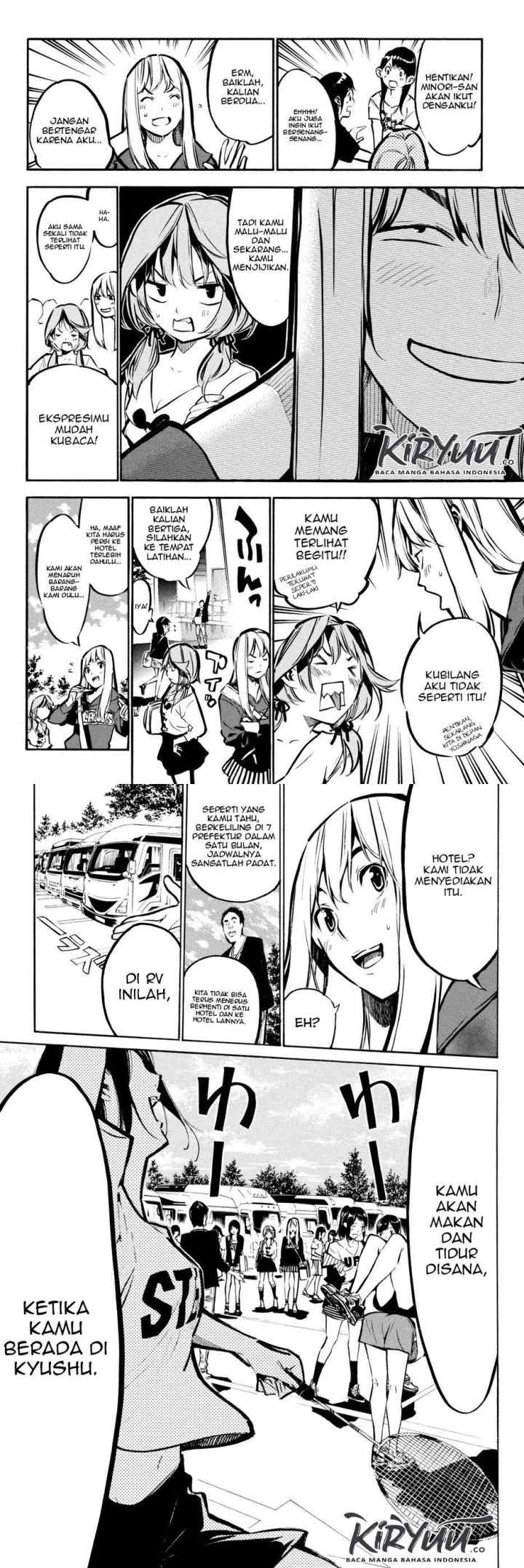 AKB 49 chapter 182 halaman 5