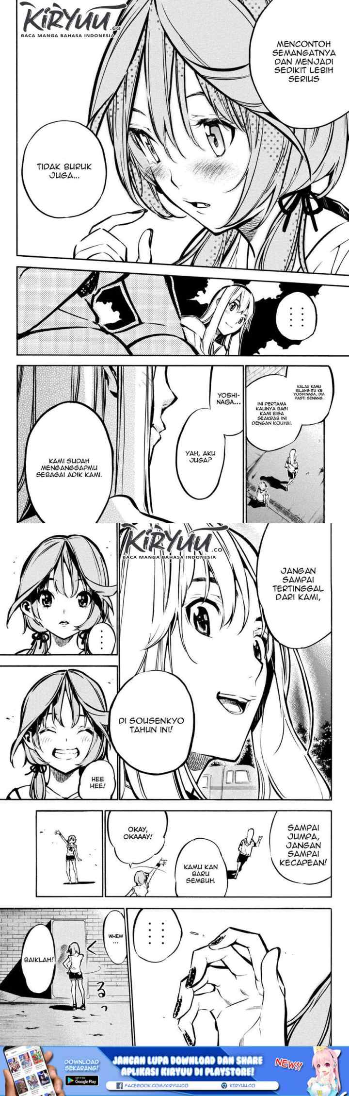 AKB 49 chapter 186 halaman 8