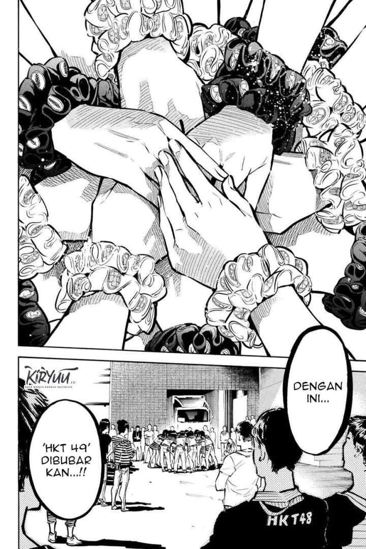 AKB 49 chapter 189 halaman 5