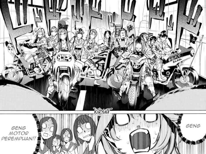 AKB 49 chapter 189 halaman 19