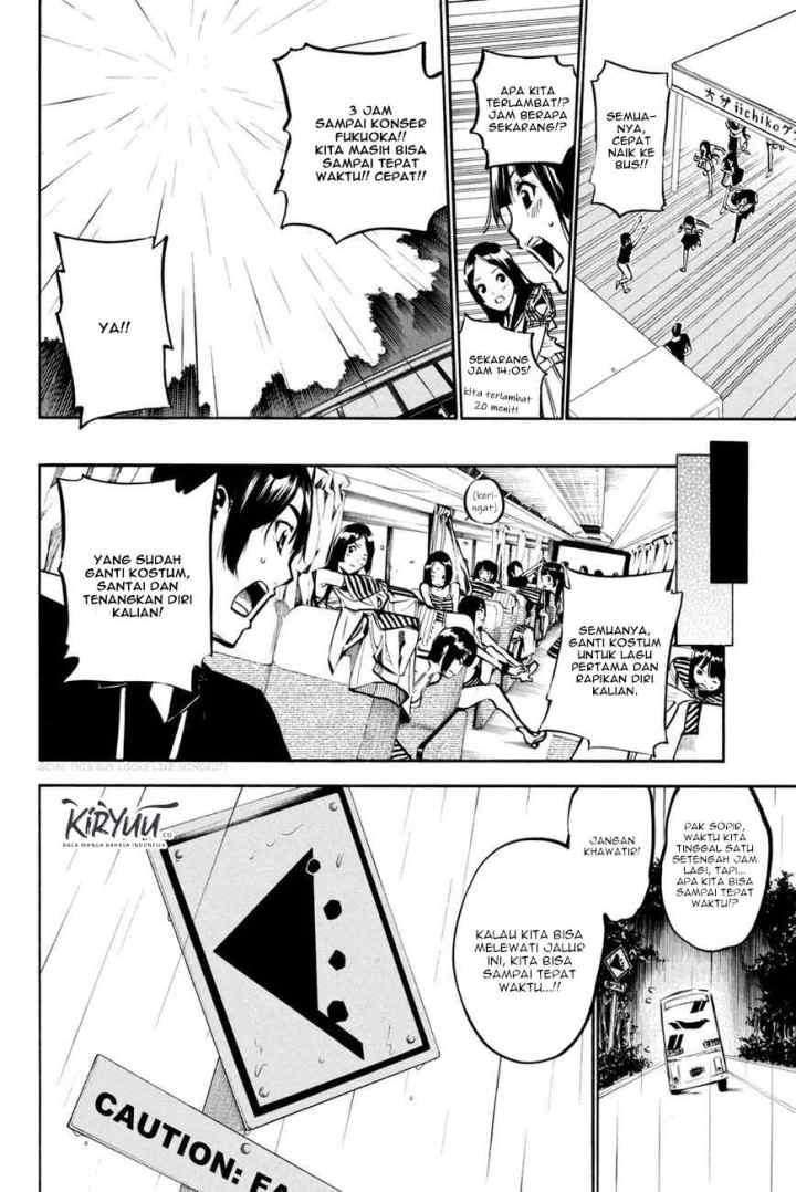 AKB 49 chapter 189 halaman 9