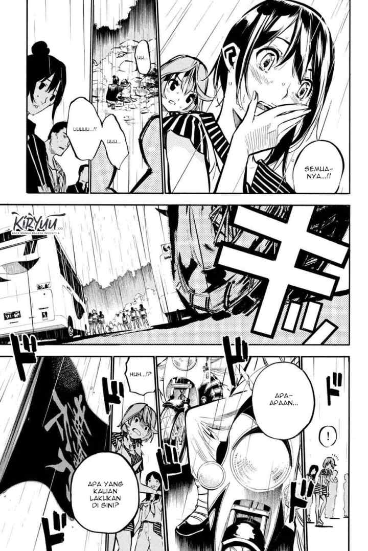 AKB 49 chapter 189 halaman 18