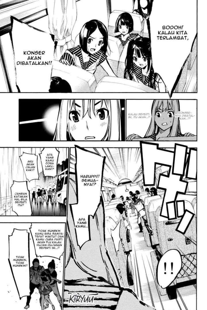 AKB 49 chapter 189 halaman 16