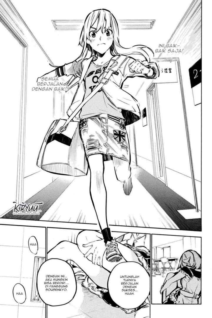 AKB 49 chapter 190 halaman 13