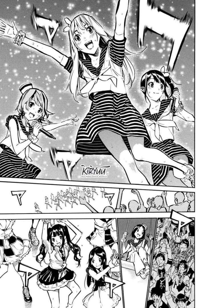 AKB 49 chapter 190 halaman 7