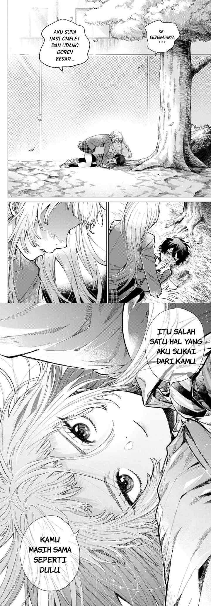 Akira Failing in Love chapter 1 halaman 6