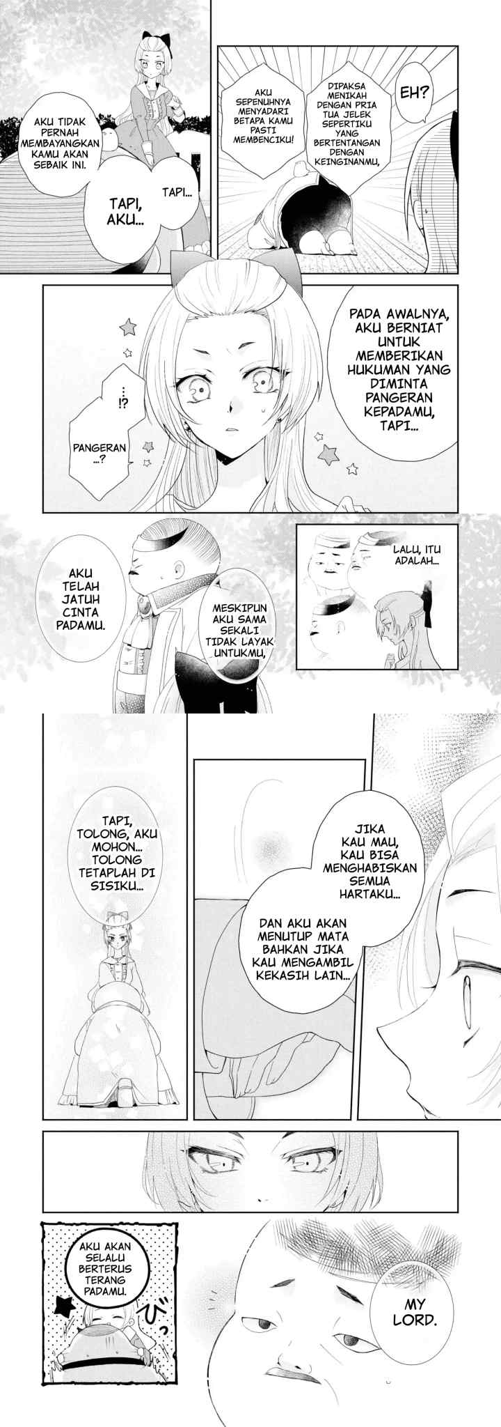 Aku no Kadou wo Ikimashou chapter 1 halaman 10