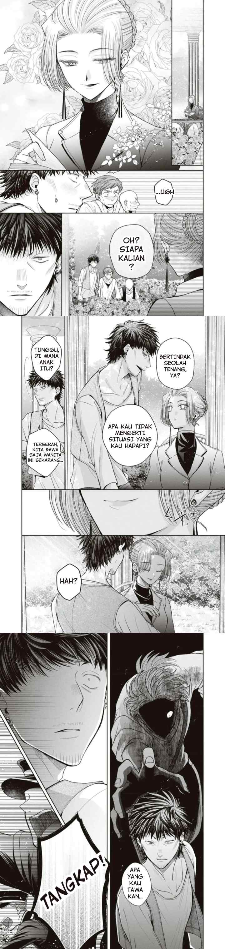Aku no Kadou wo Ikimashou chapter 10 halaman 9