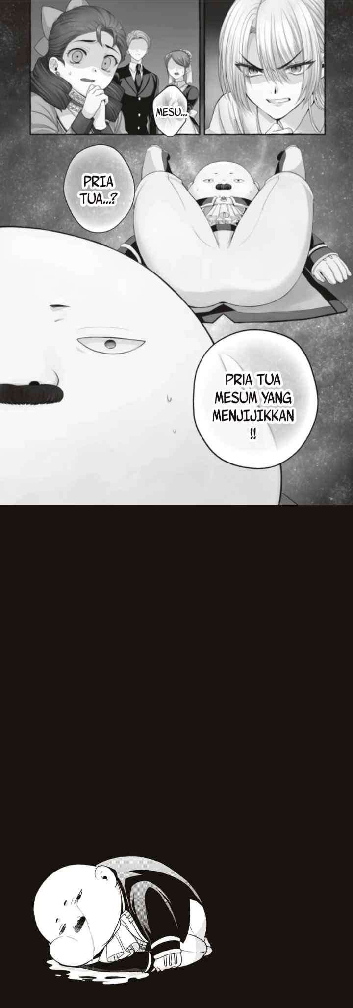 Aku no Kadou wo Ikimashou chapter 11 halaman 12