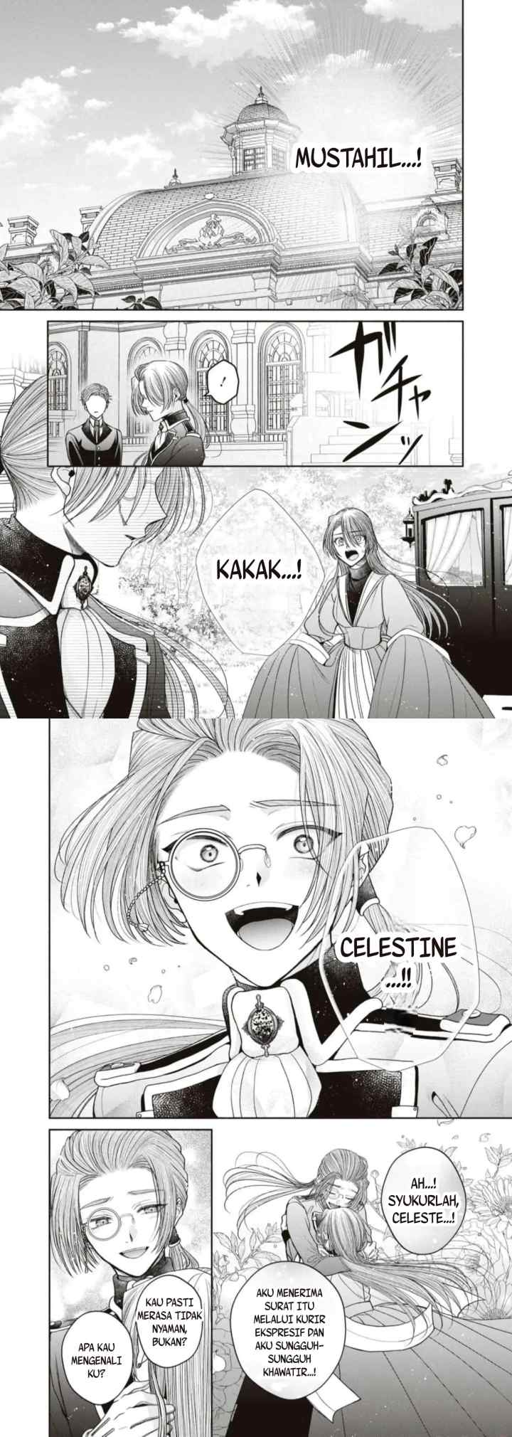 Aku no Kadou wo Ikimashou chapter 12 halaman 6