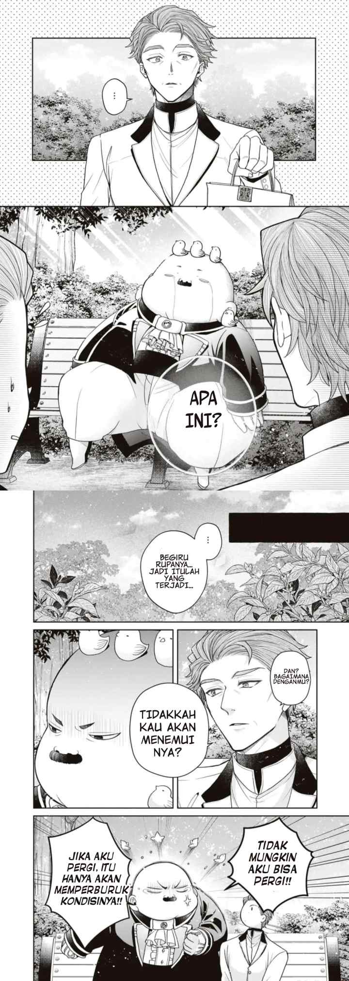 Aku no Kadou wo Ikimashou chapter 12 halaman 11