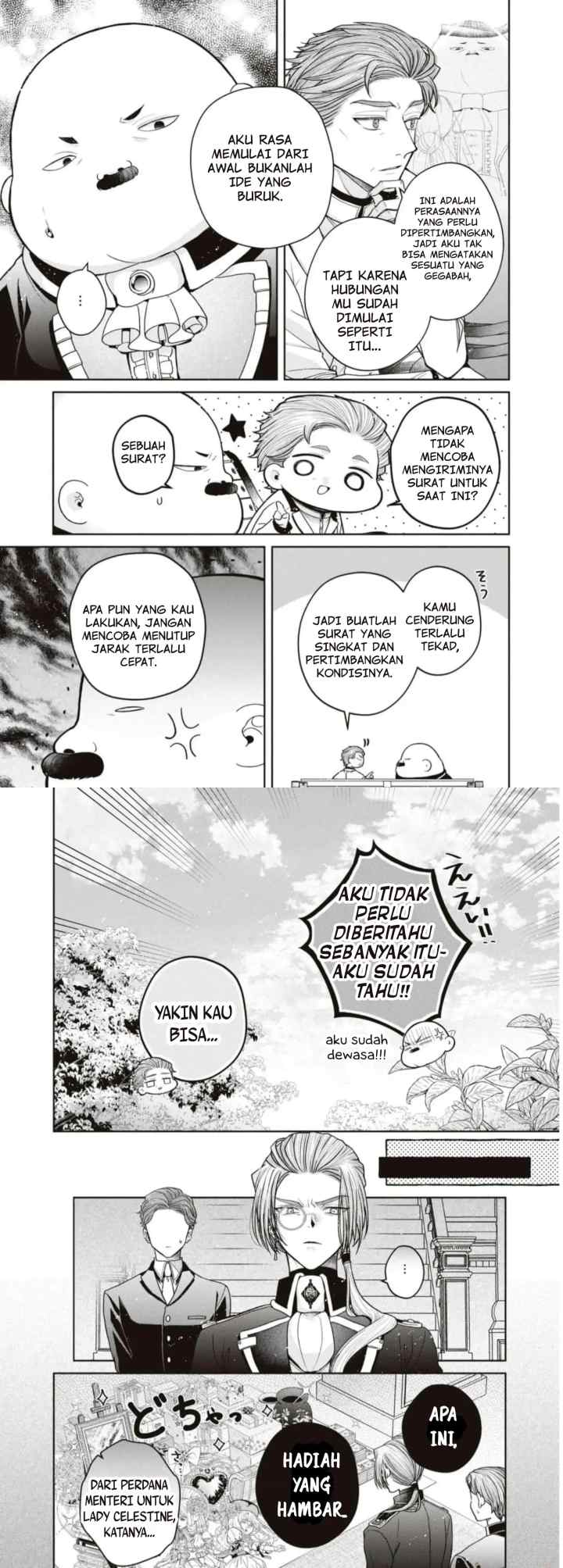 Aku no Kadou wo Ikimashou chapter 12 halaman 13