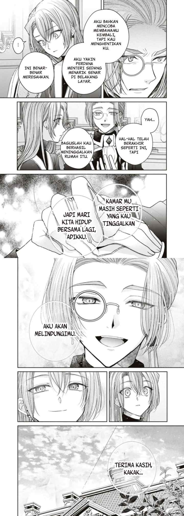 Aku no Kadou wo Ikimashou chapter 12 halaman 10