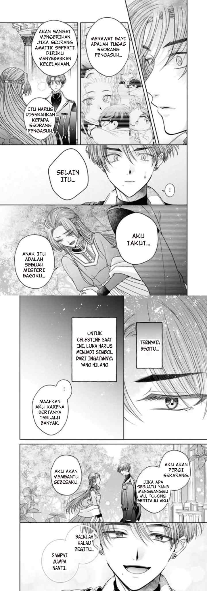 Aku no Kadou wo Ikimashou chapter 13 halaman 15
