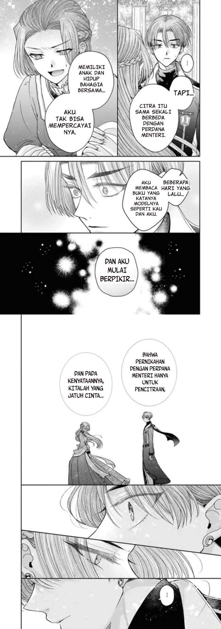 Aku no Kadou wo Ikimashou chapter 13 halaman 12