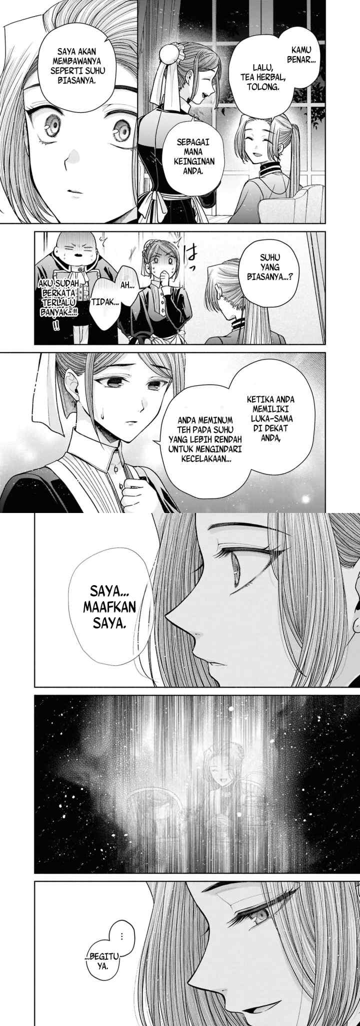 Aku no Kadou wo Ikimashou chapter 18 halaman 6