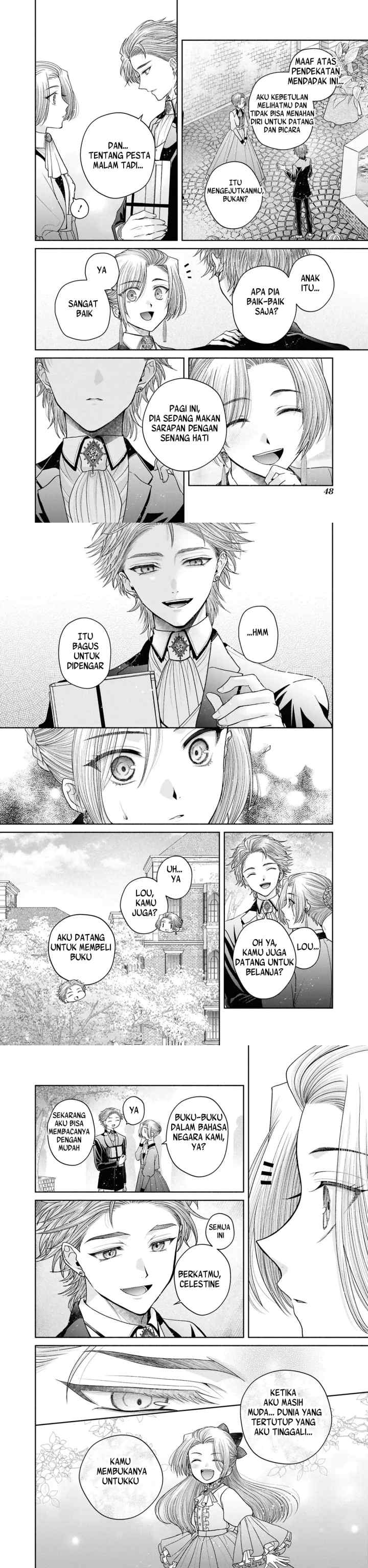 Aku no Kadou wo Ikimashou chapter 19 halaman 7