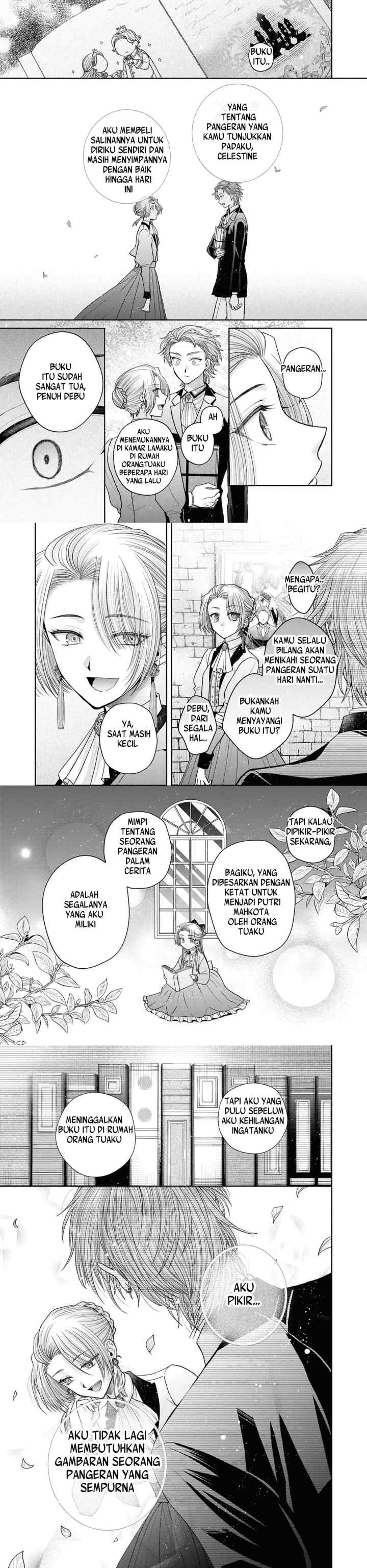 Aku no Kadou wo Ikimashou chapter 19 halaman 8