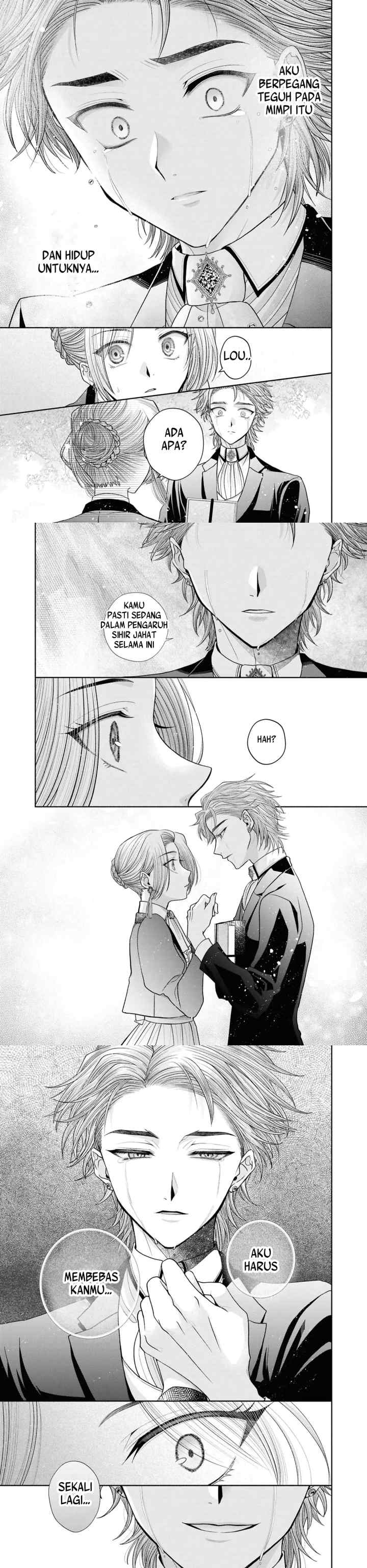 Aku no Kadou wo Ikimashou chapter 19 halaman 10