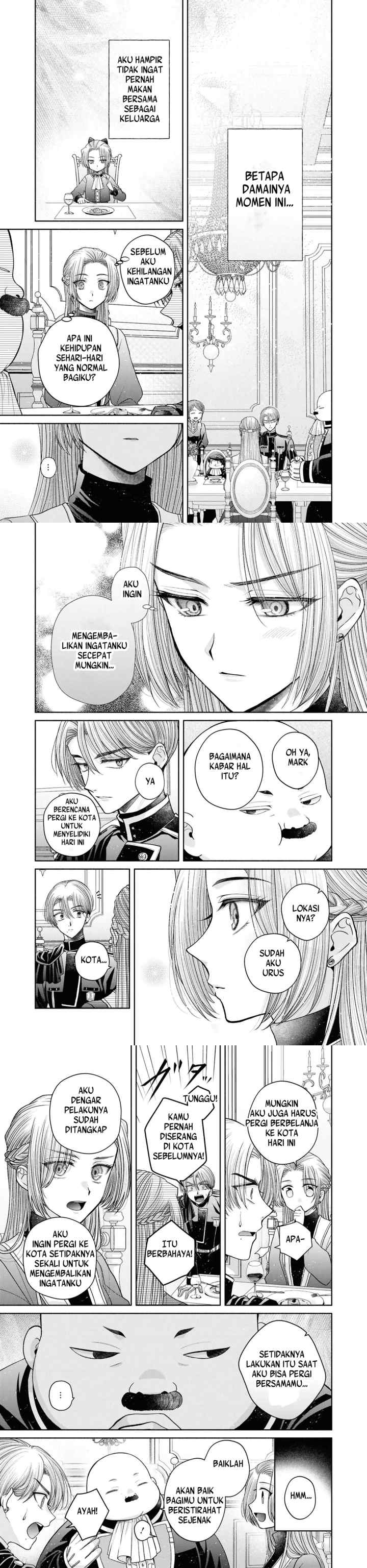 Aku no Kadou wo Ikimashou chapter 19 halaman 4