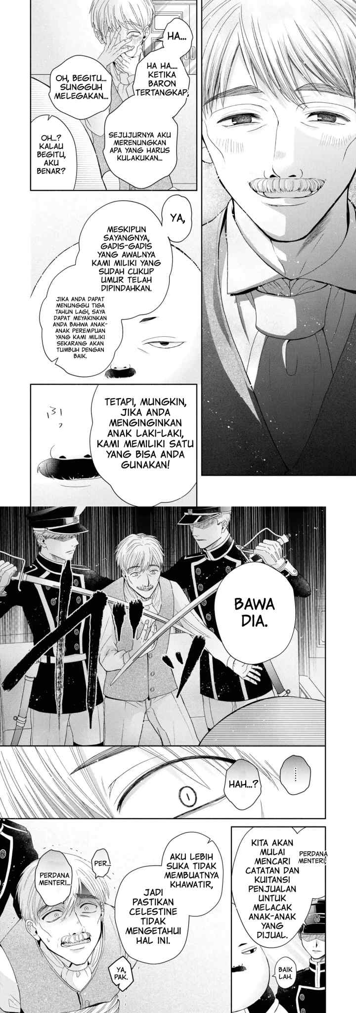 Aku no Kadou wo Ikimashou chapter 2 halaman 13