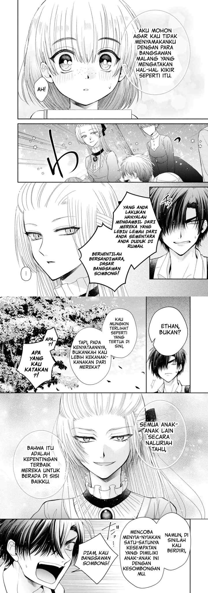 Aku no Kadou wo Ikimashou chapter 2 halaman 9
