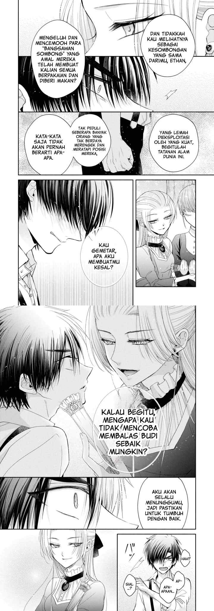 Aku no Kadou wo Ikimashou chapter 2 halaman 10