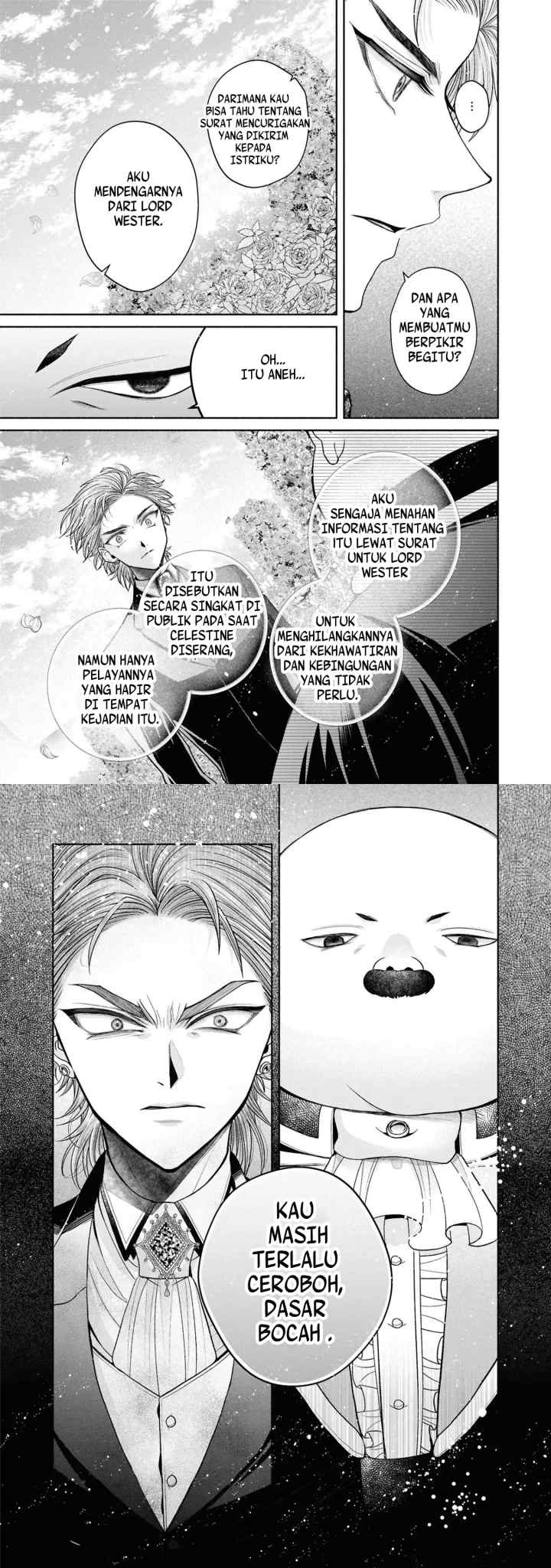 Aku no Kadou wo Ikimashou chapter 20 halaman 12