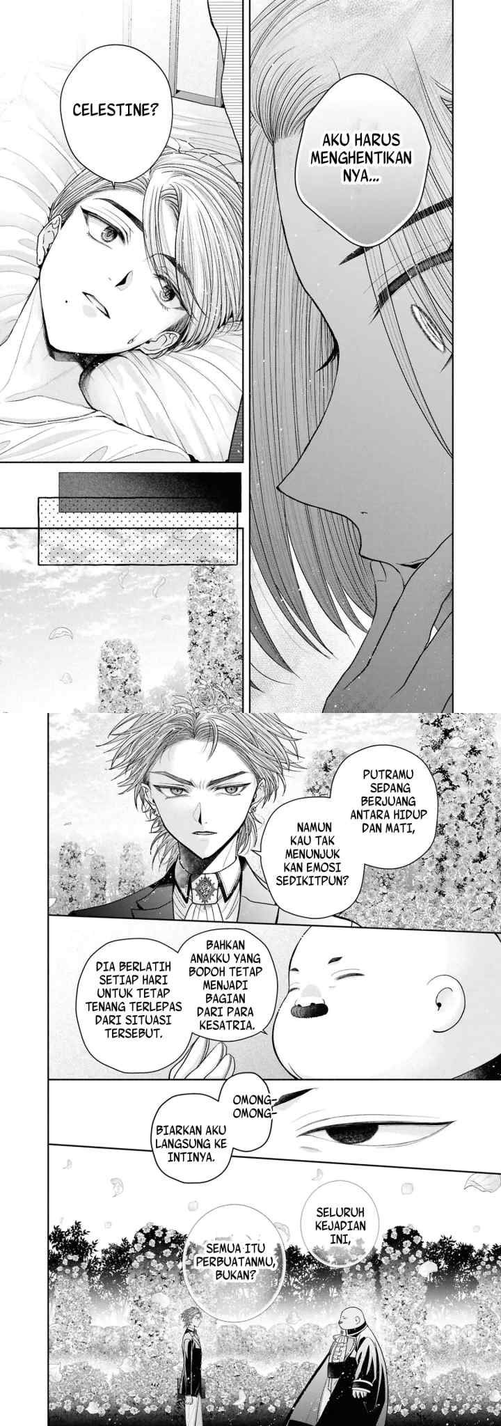 Aku no Kadou wo Ikimashou chapter 20 halaman 11