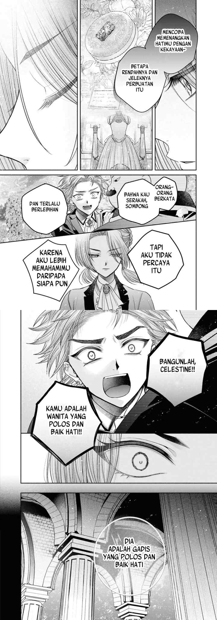 Aku no Kadou wo Ikimashou chapter 21 halaman 10