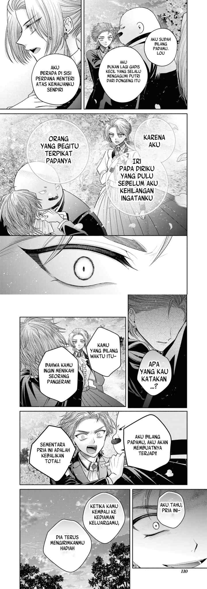 Aku no Kadou wo Ikimashou chapter 21 halaman 9