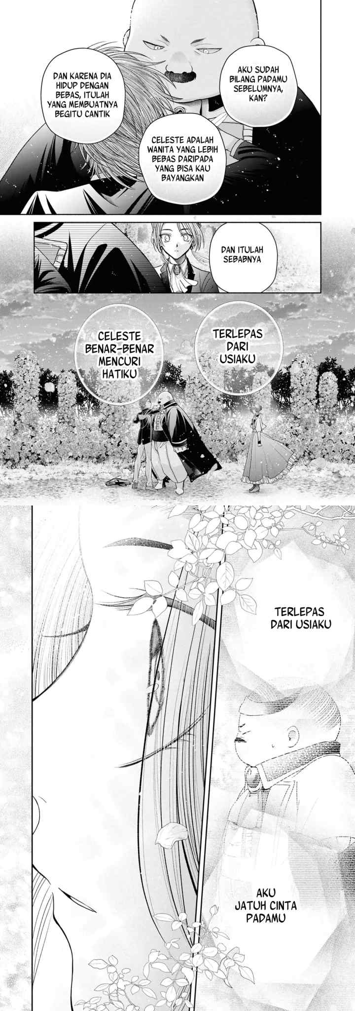 Aku no Kadou wo Ikimashou chapter 21 halaman 12