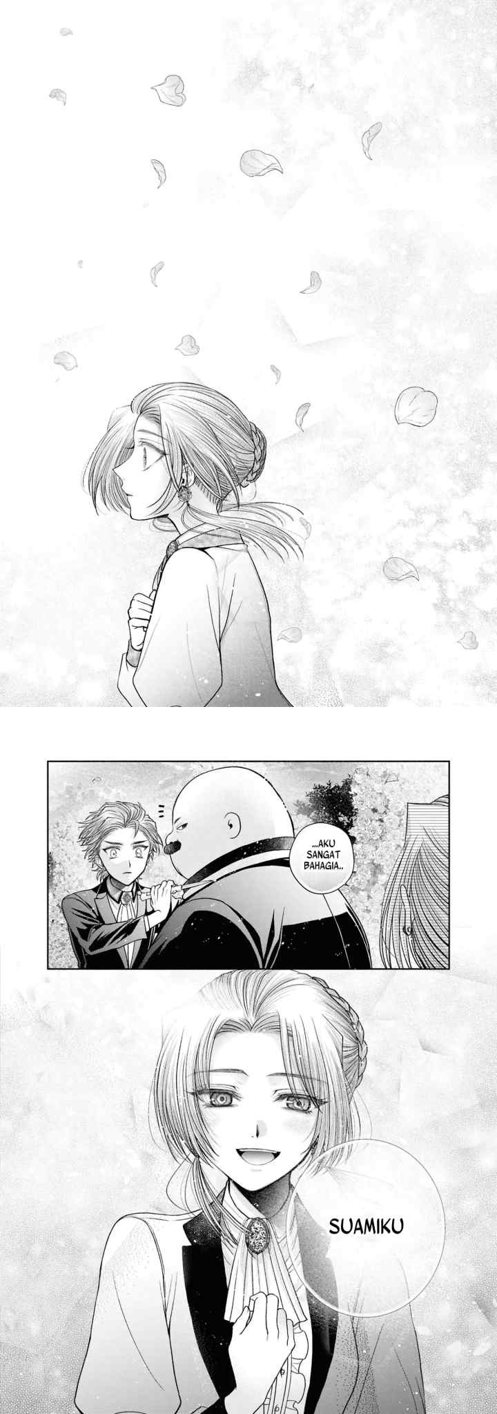 Aku no Kadou wo Ikimashou chapter 21 halaman 13