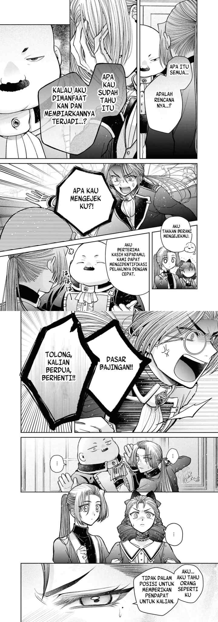 Aku no Kadou wo Ikimashou chapter 22 halaman 12