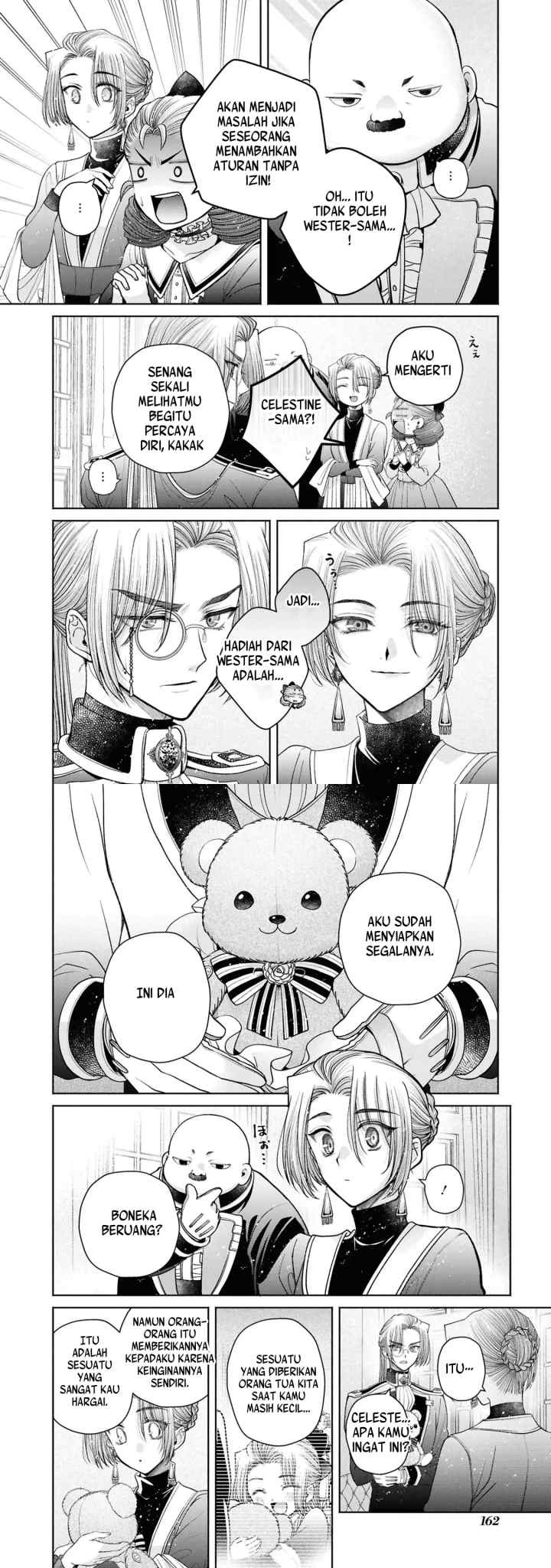 Aku no Kadou wo Ikimashou chapter 23 halaman 8