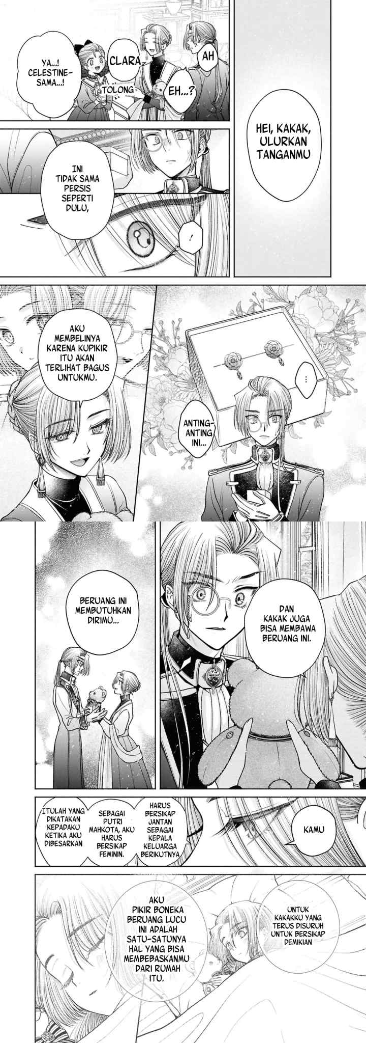 Aku no Kadou wo Ikimashou chapter 23 halaman 13