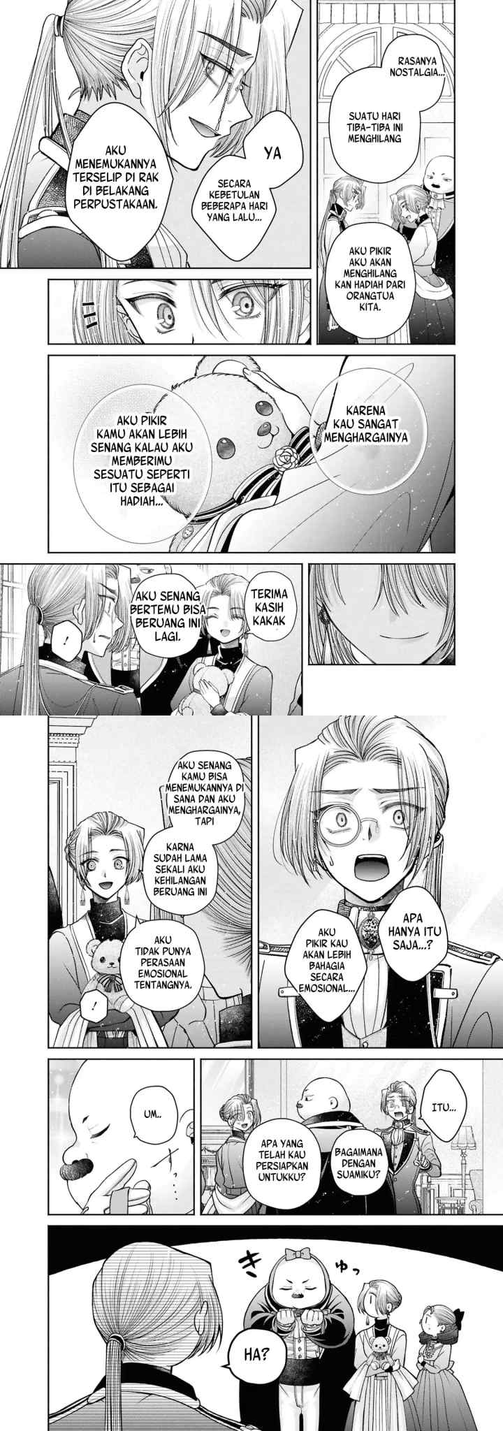Aku no Kadou wo Ikimashou chapter 23 halaman 9