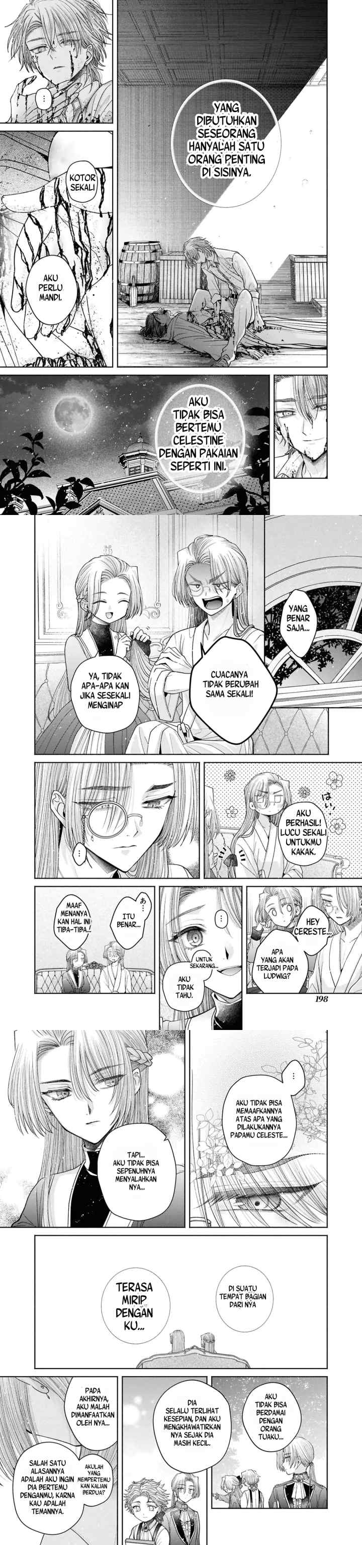 Aku no Kadou wo Ikimashou chapter 24 halaman 7