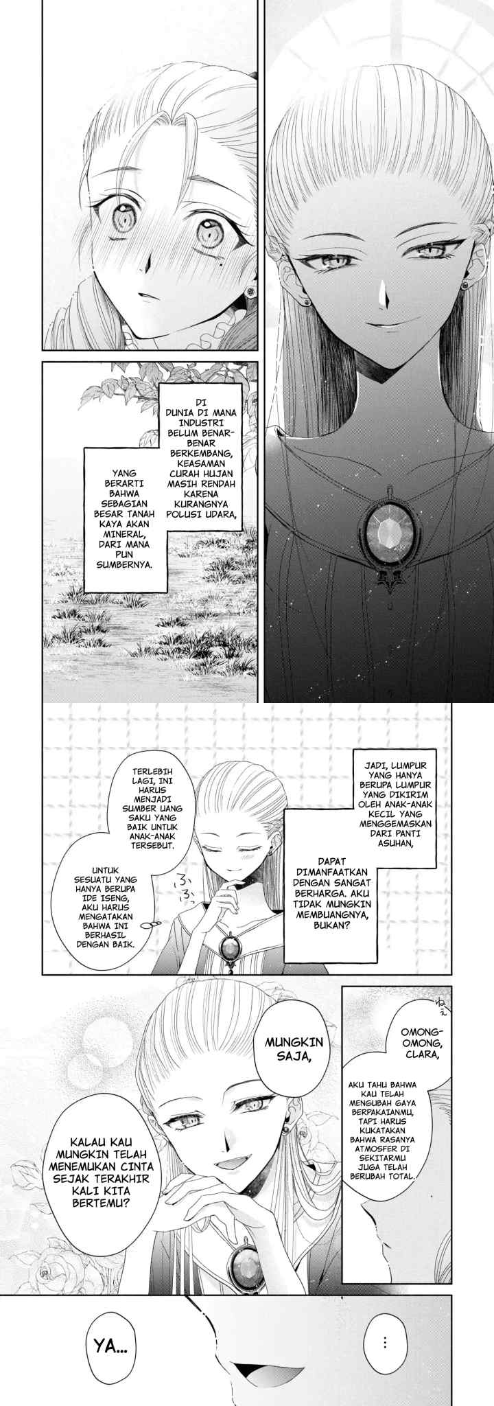 Aku no Kadou wo Ikimashou chapter 3 halaman 17