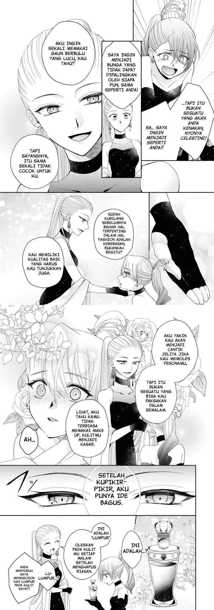Aku no Kadou wo Ikimashou chapter 3 halaman 13