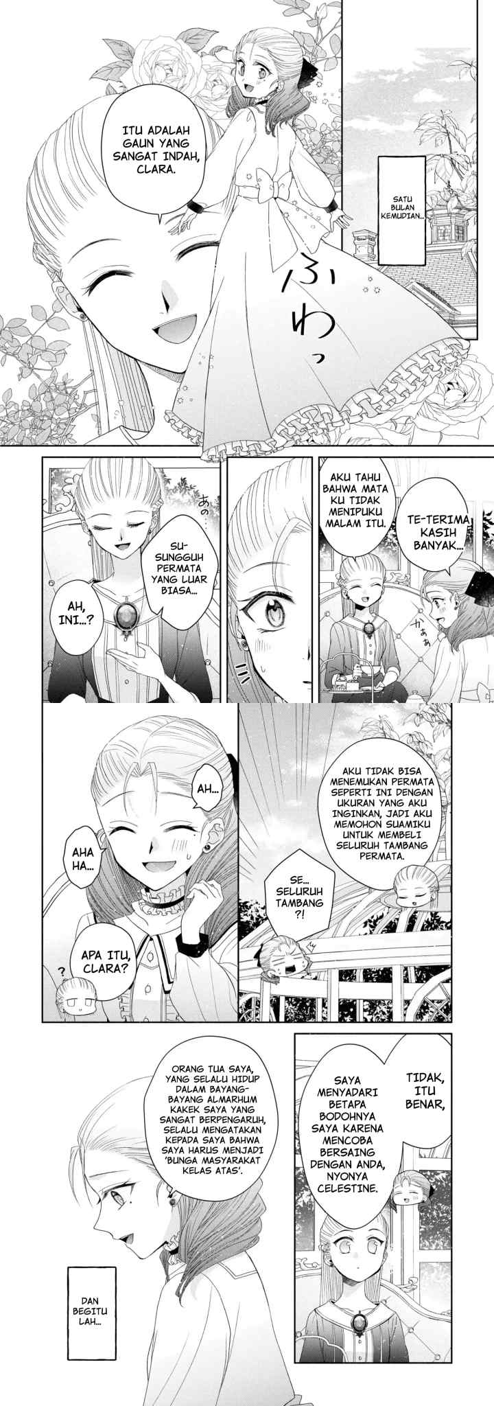 Aku no Kadou wo Ikimashou chapter 3 halaman 15