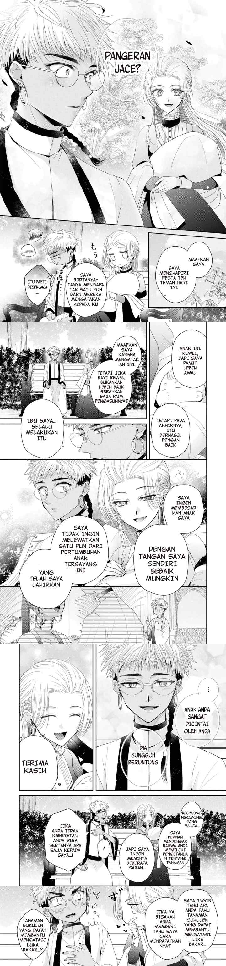 Aku no Kadou wo Ikimashou chapter 5 halaman 12