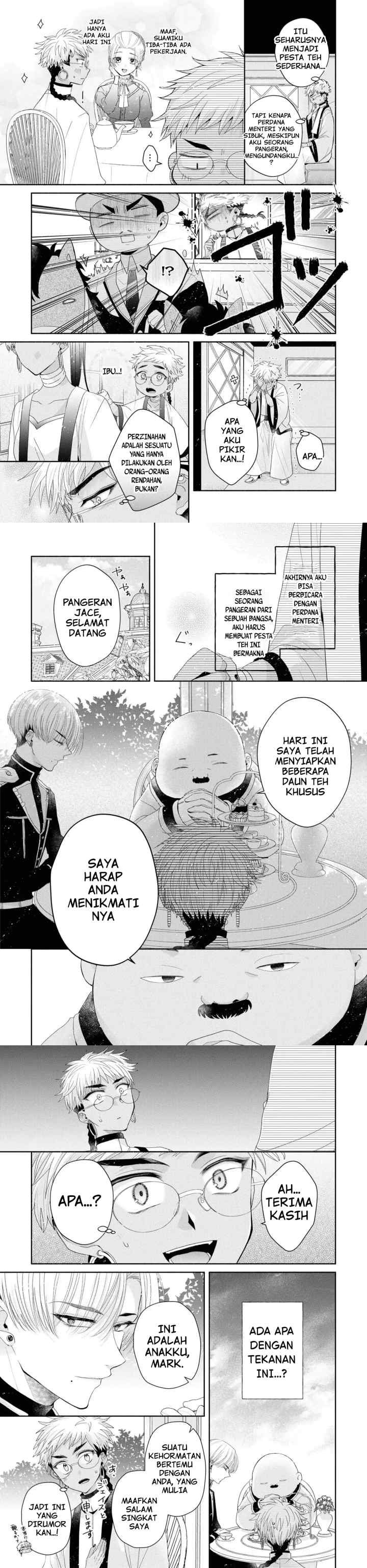 Aku no Kadou wo Ikimashou chapter 5 halaman 9