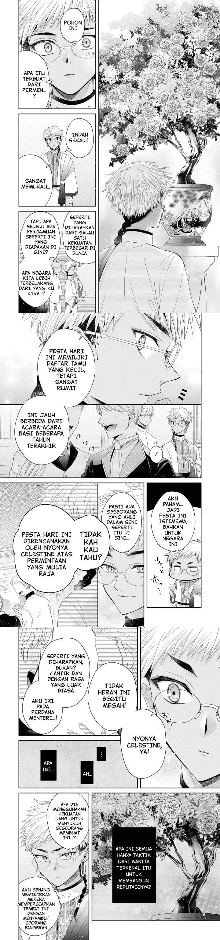 Aku no Kadou wo Ikimashou chapter 5 halaman 4